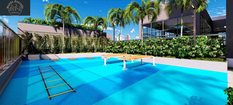 Imagem Apartamento com 3 Quartos à Venda, 134 m² em Campestre - Santo André