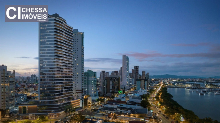 Imagem Apartamento com 4 Quartos à Venda, 187 m² em Fazenda - Itajaí