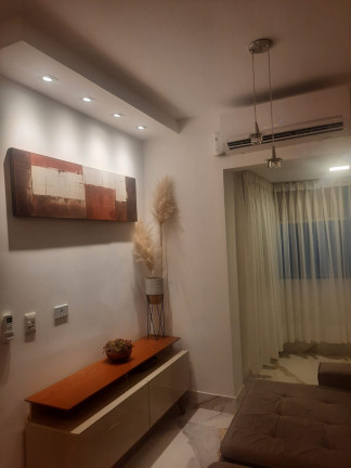 Imagem Apartamento com 1 Quarto para Alugar, 50 m² em Morumbi (zona Sul) - São Paulo