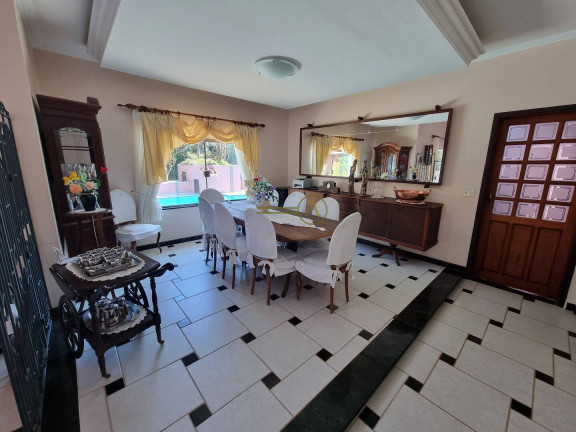Imagem Casa com 7 Quartos à Venda, 529 m² em Jardim Barra De Jangada - Peruíbe