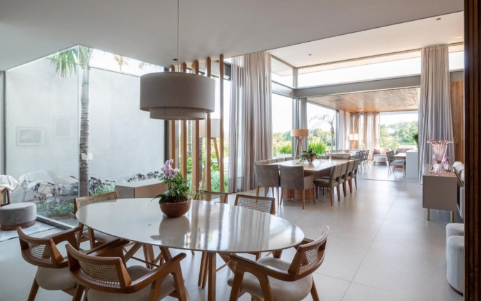 Imagem Casa de Condomínio com 5 Quartos à Venda, 590 m² em Condomínio Terras De São José - Itu