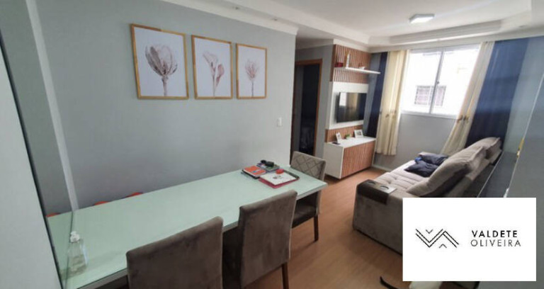 Imagem Apartamento com 2 Quartos à Venda, 48 m² em Jardim Das Indústrias - São José Dos Campos Imagem Apartamento com 2 Quartos à Venda, 48 m² em Jardim Das Indústrias - São José Dos Campos