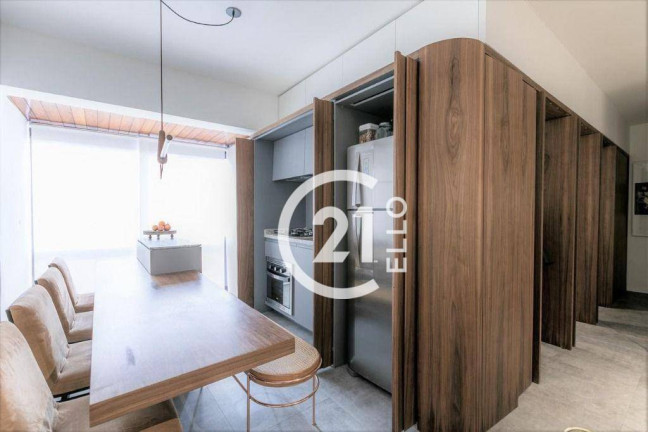 Imagem Apartamento com 2 Quartos à Venda, 61 m² em Cerqueira César - São Paulo Imagem Apartamento com 2 Quartos à Venda, 61 m² em Cerqueira César - São Paulo