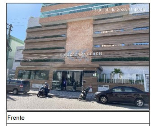 Apartamento com 3 Quartos à Venda, 140 m² em Guilhermina - Praia Grande