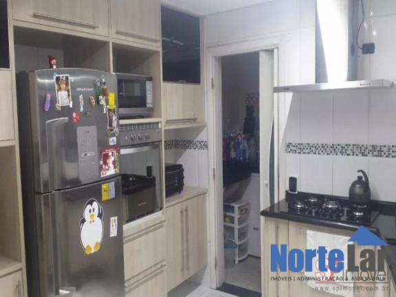 Imagem Sobrado com 3 Quartos à Venda, 120 m² em Vila Romero - São Paulo