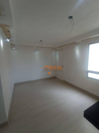 Imagem Apartamento com 2 Quartos à Venda, 45 m² em Jardim Ansalca - Guarulhos