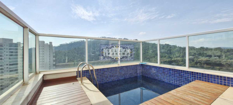 Imagem Cobertura com 5 Quartos à Venda, 367 m² em Alphaville - Barueri