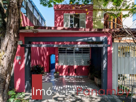 Imagem Sobrado com 3 Quartos à Venda,  em Alto Da Mooca - São Paulo