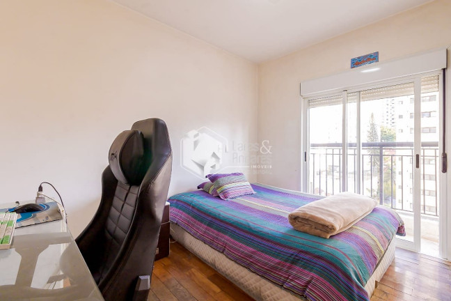Imagem Apartamento com 3 Quartos à Venda, 240 m² em Santa Cecília - São Paulo