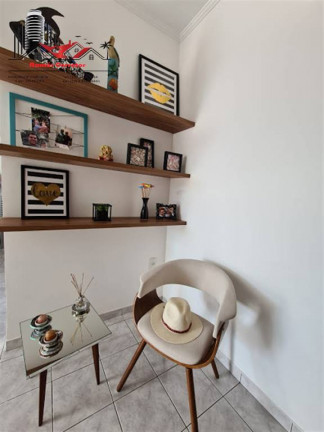 Imagem Apartamento com 1 Quarto à Venda, 51 m² em Aviação - Praia Grande