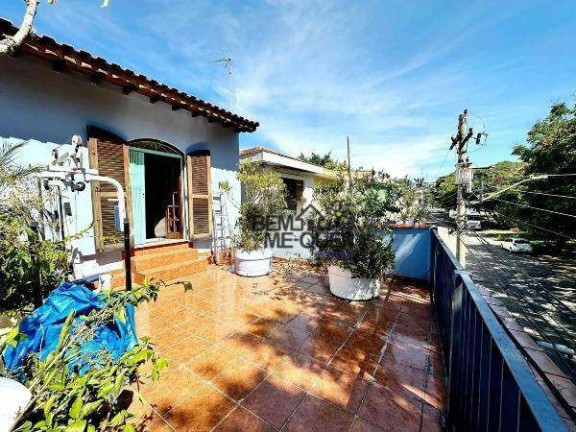 Sobrado com 3 Quartos à Venda, 180 m² em Jardim São Ricardo - São Paulo
