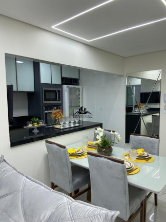 Imagem Apartamento com 3 Quartos à Venda, 90 m² em Parque Das Nações - Santo André Imagem Apartamento com 3 Quartos à Venda, 90 m² em Parque Das Nações - Santo André