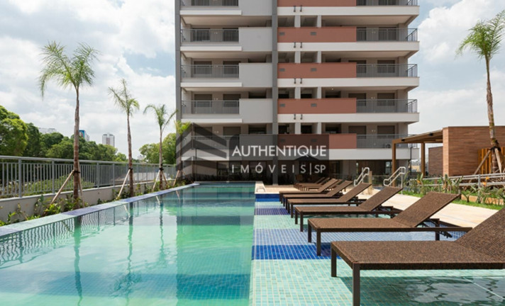 Apartamento com 2 Quartos à Venda, 71 m² em Barra Funda - São Paulo