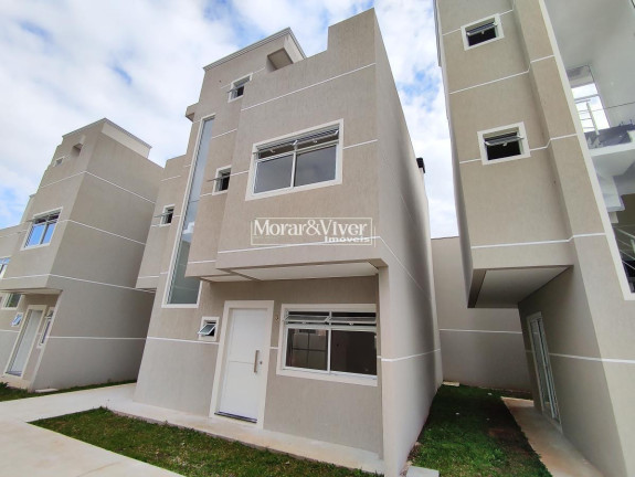 Imagem Sobrado com 3 Quartos à Venda, 116 m² em Bairro Alto - Curitiba