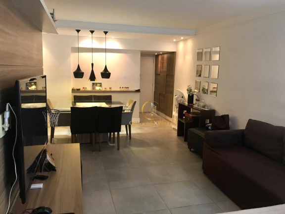 Imagem Apartamento com 3 Quartos à Venda, 110 m² em Jardim América - São José Dos Campos Imagem Apartamento com 3 Quartos à Venda, 110 m² em Jardim América - São José Dos Campos