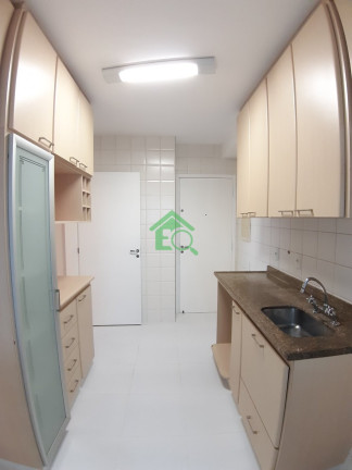 Imagem Apartamento com 3 Quartos à Venda, 92 m² em Jardim Taquaral - São Paulo Imagem Apartamento com 3 Quartos à Venda, 92 m² em Jardim Taquaral - São Paulo