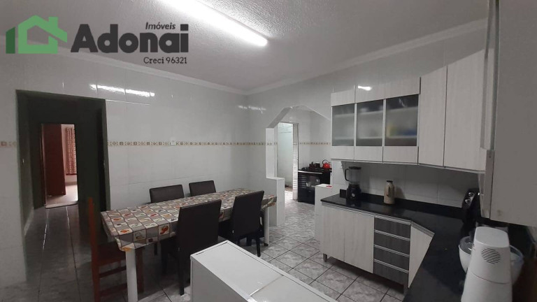Imagem Casa com 4 Quartos à Venda, 184 m² em Jardim Guanabara - Jundiaí