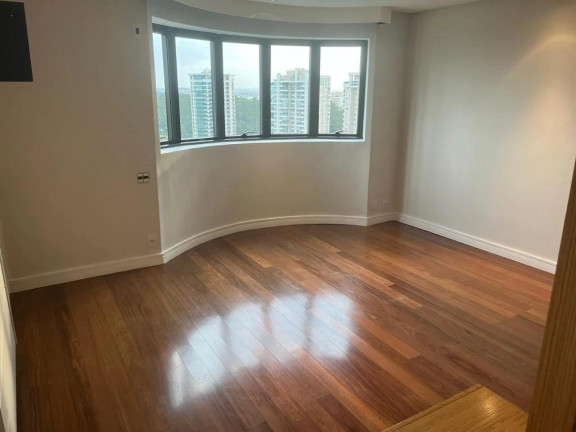 Imagem Apartamento com 3 Quartos à Venda, 192 m² em Jardim Morumbi - São Paulo