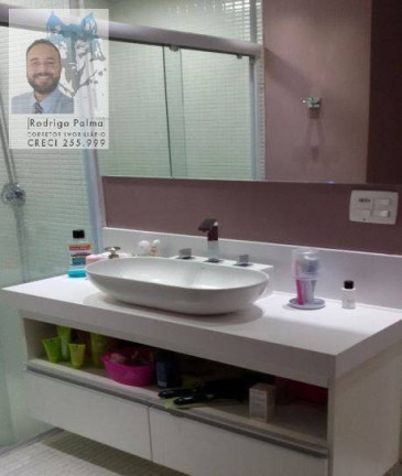 Imagem Apartamento com 3 Quartos à Venda, 128 m² em Parque Residencial Aquarius - São José Dos Campos Imagem Apartamento com 3 Quartos à Venda, 128 m² em Parque Residencial Aquarius - São José Dos Campos