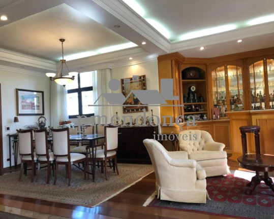 Apartamento com 4 Quartos à Venda, 230 m² em Higienópolis - São Paulo