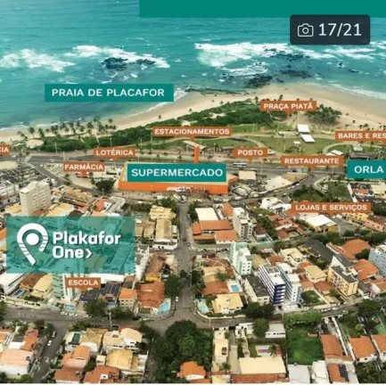 Imagem Apartamento com 1 Quarto à Venda, 17 m² em Piatã - Salvador Imagem Apartamento com 1 Quarto à Venda, 17 m² em Piatã - Salvador