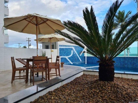 Imagem Apartamento com 2 Quartos à Venda, 65 m² em Jardim Praia Grande - Mongaguá