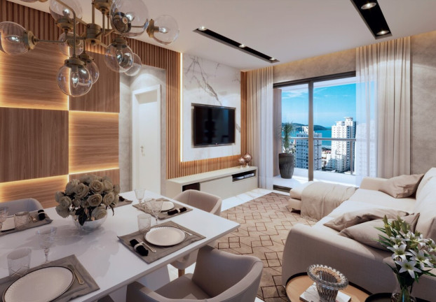 Imagem Apartamento com 2 Quartos à Venda, 67 m² em Itapema - Itapema