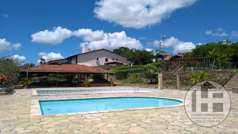 Imagem Casa de Condomínio com 6 Quartos à Venda, 380 m² em Campos Do Jordão - Gravatá