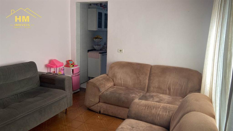 Imagem Casa com 2 Quartos à Venda, 84 m² em Parque Bitaru - Sao Vicente