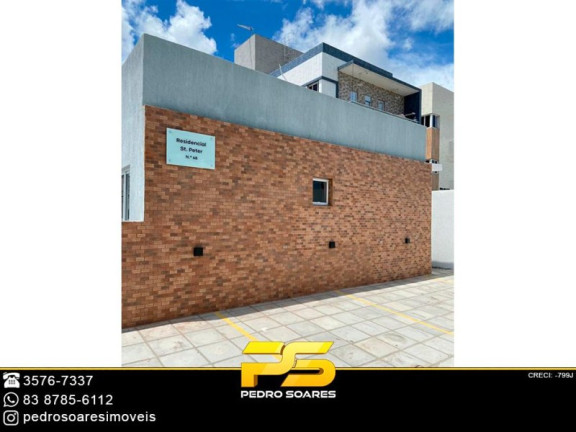 Casa com 2 Quartos à Venda,  em João Paulo Ii - João Pessoa