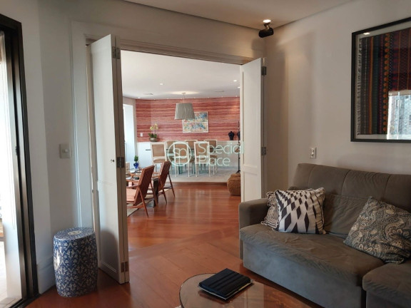 Imagem Apartamento com 3 Quartos à Venda ou Locação, 240 m² em Panamby - São Paulo