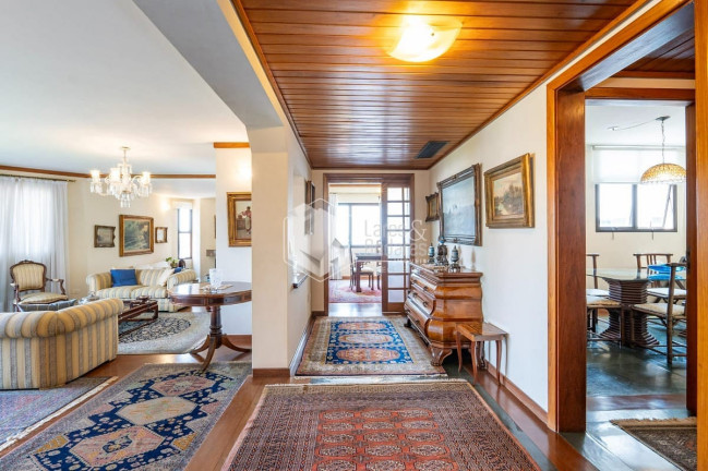 Imagem Apartamento com 4 Quartos à Venda, 377 m² em Vila Sônia - São Paulo Imagem Apartamento com 4 Quartos à Venda, 377 m² em Vila Sônia - São Paulo