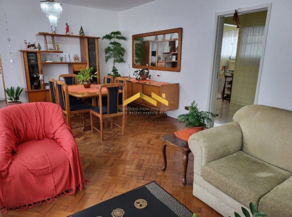 Apartamento com 3 Quartos à Venda, 160 m² em Vila Mariana - São Paulo