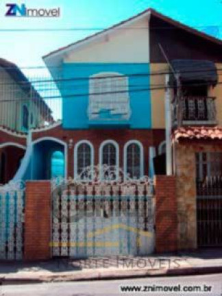 Sobrado com 3 Quartos à Venda,  em Vila Gustavo - São Paulo