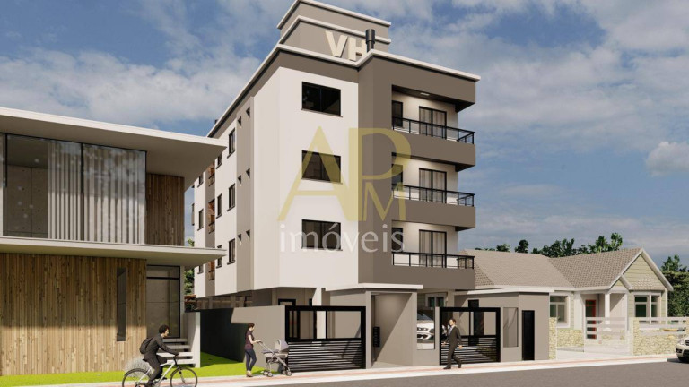 Apartamento com 2 Quartos à Venda, 65 m² em Pagani - Palhoça