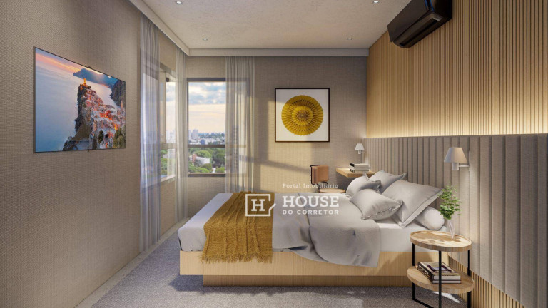 Imagem Apartamento com 1 Quarto à Venda, 42 m² em Ibirapuera - São Paulo