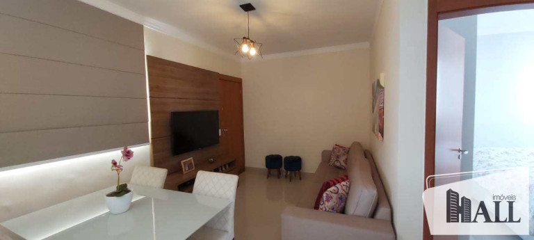 Apartamento com 2 Quartos à Venda, 45 m² em Rios Di Itália - São José Do Rio Preto