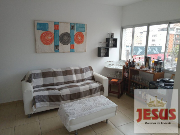 Imagem Apartamento com 3 Quartos à Venda ou Locação, 70 m² em Enseada - Guarujá Imagem Apartamento com 3 Quartos à Venda ou Locação, 70 m² em Enseada - Guarujá