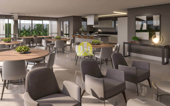 Imagem Cobertura com 3 Quartos à Venda, 127 m² em Rebouças - Curitiba Imagem Cobertura com 3 Quartos à Venda, 127 m² em Rebouças - Curitiba