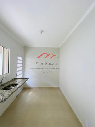 Imagem Casa com 3 Quartos à Venda, 135 m² em Vila Girassol - Hortolândia
