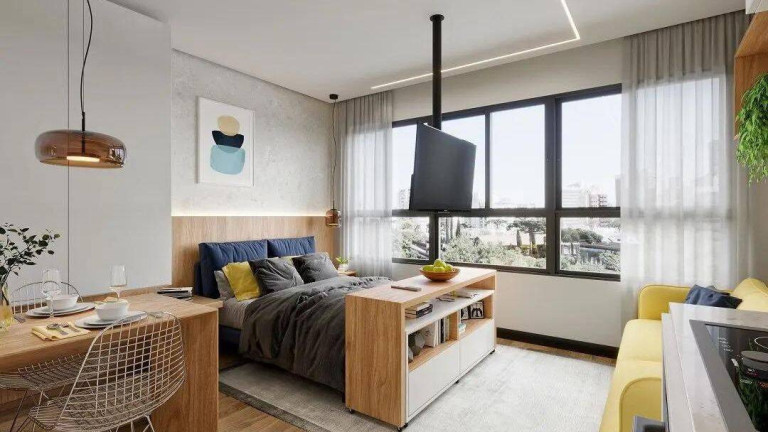 Imagem Apartamento com 3 Quartos à Venda, 110 m² em Tingui - Curitiba Imagem Apartamento com 3 Quartos à Venda, 110 m² em Tingui - Curitiba