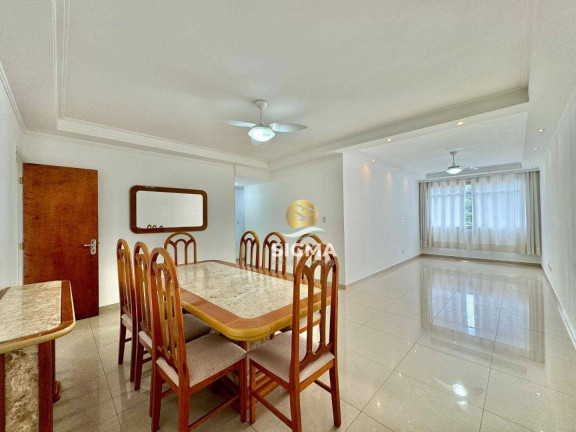 Apartamento com 3 Quartos à Venda, 120 m² em Pitangueiras - Guarujá