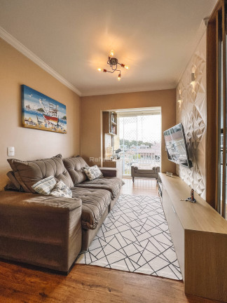 Imagem Apartamento com 3 Quartos à Venda, 80 m² em Itacolomi - Balneário Piçarras