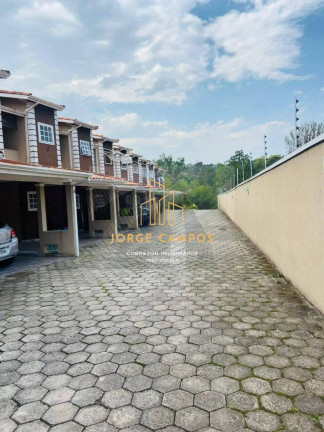 Imagem Sobrado com 2 Quartos à Venda, 102 m² em Cidade Jardim - Jacareí Imagem Sobrado com 2 Quartos à Venda, 102 m² em Cidade Jardim - Jacareí