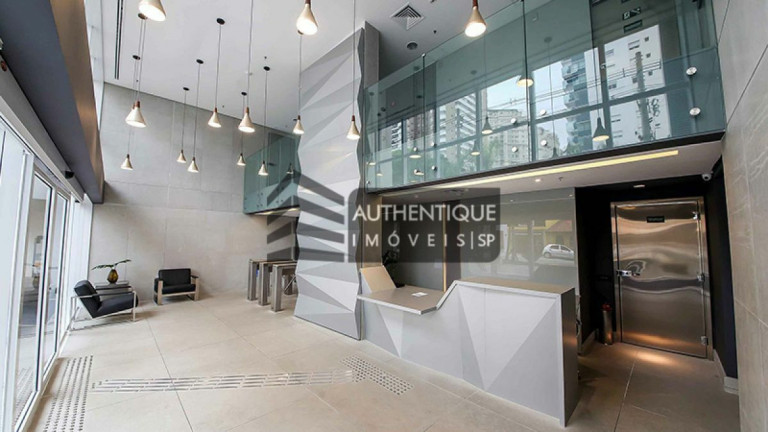 Imagem Sala Comercial à Venda, 31 m² em Brooklin - São Paulo Imagem Sala Comercial à Venda, 31 m² em Brooklin - São Paulo