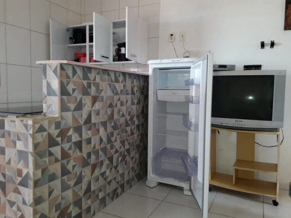 Imagem Apartamento com 1 Quarto à Venda, 47 m² em Maranduba - Ubatuba