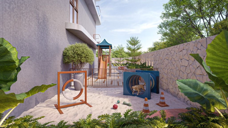Imagem Apartamento com 1 Quarto à Venda, 41 m² em Tambaú - João Pessoa