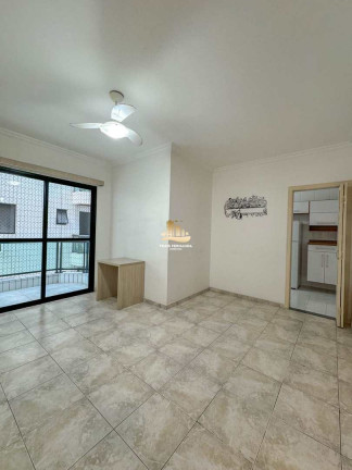 Imagem Apartamento com 1 Quarto à Venda, 56 m² em Canto Do Forte - Praia Grande