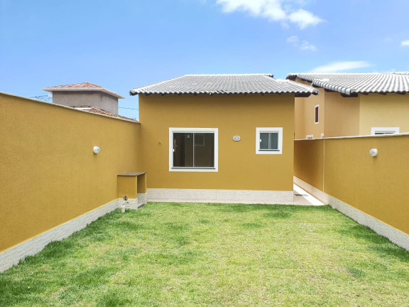 Imagem Casa com 3 Quartos à Venda, 110 m² em Jardim Atlântico Oeste (itaipuaçu) - Maricá Imagem Casa com 3 Quartos à Venda, 110 m² em Jardim Atlântico Oeste (itaipuaçu) - Maricá