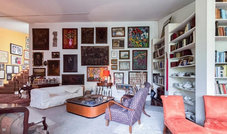 Imagem Casa com 3 Quartos à Venda, 307 m² em Pacaembu - São Paulo